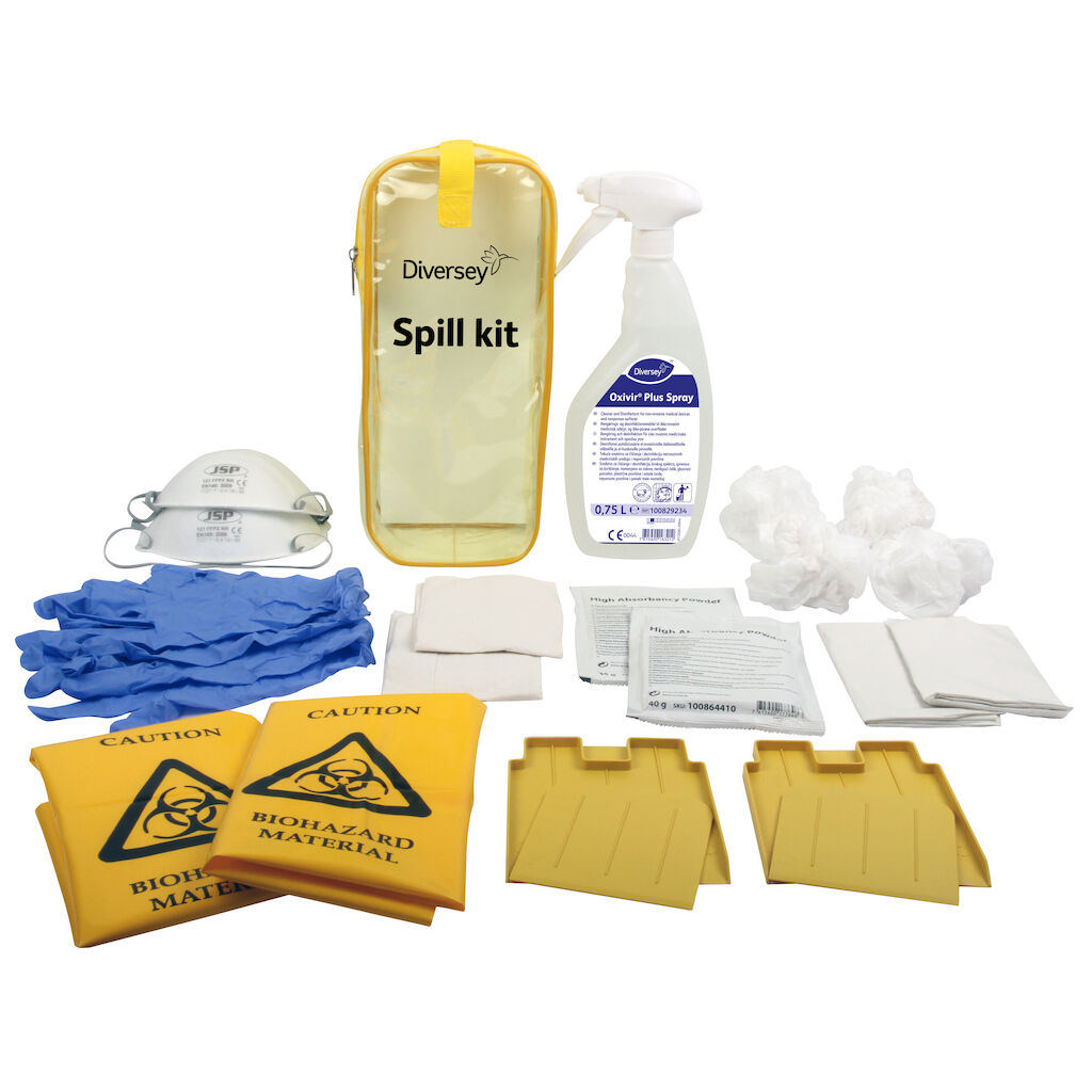 Oxivir Plus Spray spill kit 1Stk.