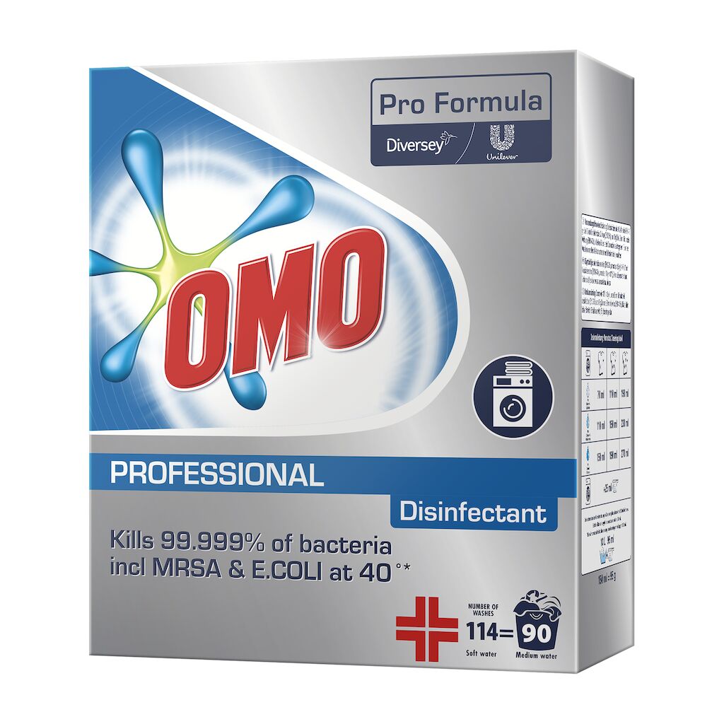 Omo Pro Formula Disinfectant 8.55kg