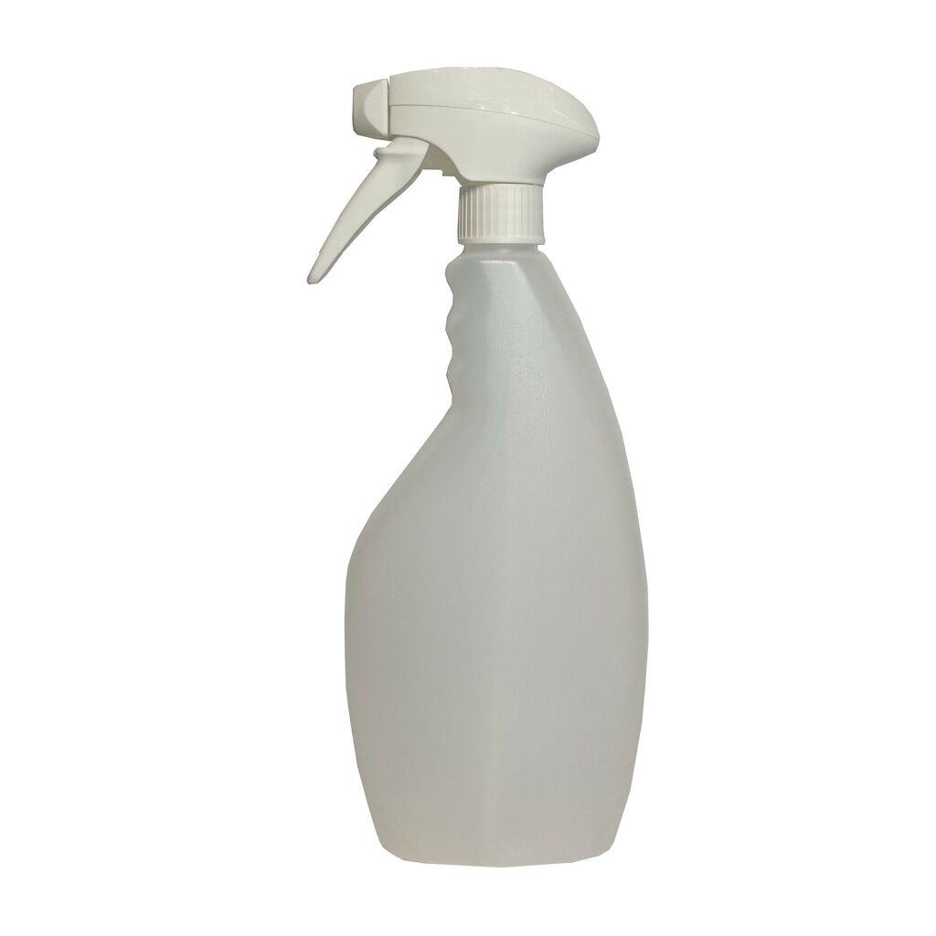 J-flex Bottle-Kit foam Suma D3.5 6Stk. - 750 ml Gebrauchsflaschen, leer, mit Schaum-Sprühkopf und Etiketten für Suma D3.5 J-Flex