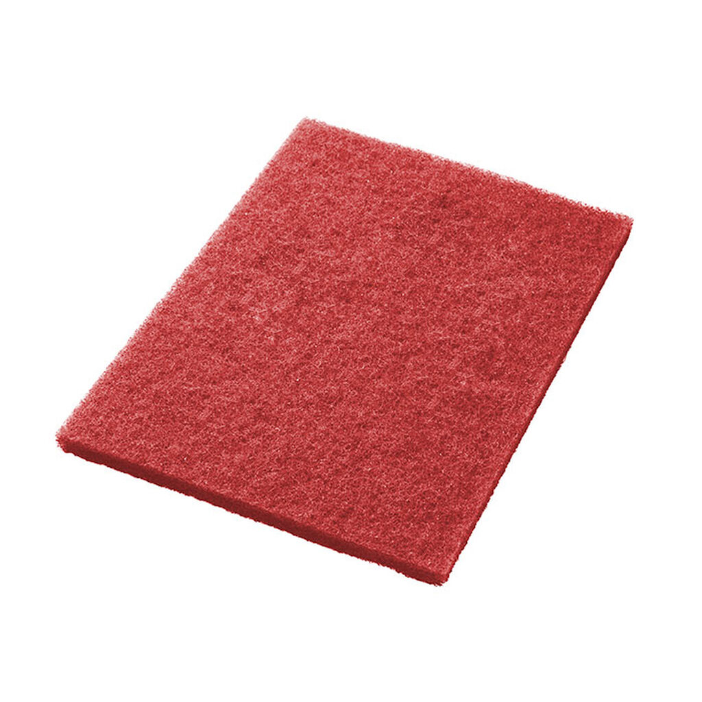 Twister TXP Pad 2x1Stk. - 36 x 81 cm - Rot - Pad zum aggressiven Restaurieren stark abgenutzer Steinböden