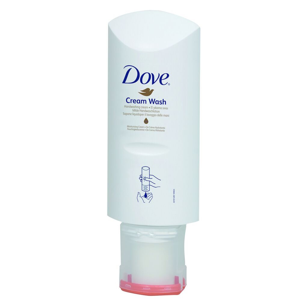 Soft Care Dove Cream Wash 28x0.3L - Milde Handwaschlotion