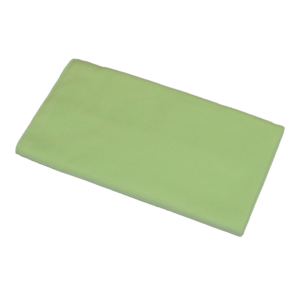 TASKI Microcare 5x1Stk. - Grün - Hochwertiges Mikrofasertuch für die sanfte und effektive Reinigung