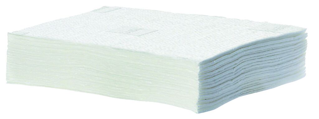 TASKI Dust Cloth 20x50Stk. - 60 x 25 cm - Weiß