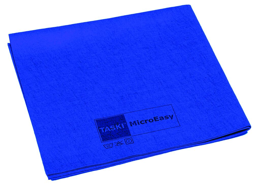TASKI MicroEasy 5Stk. - 38 x 37 cm - Blau