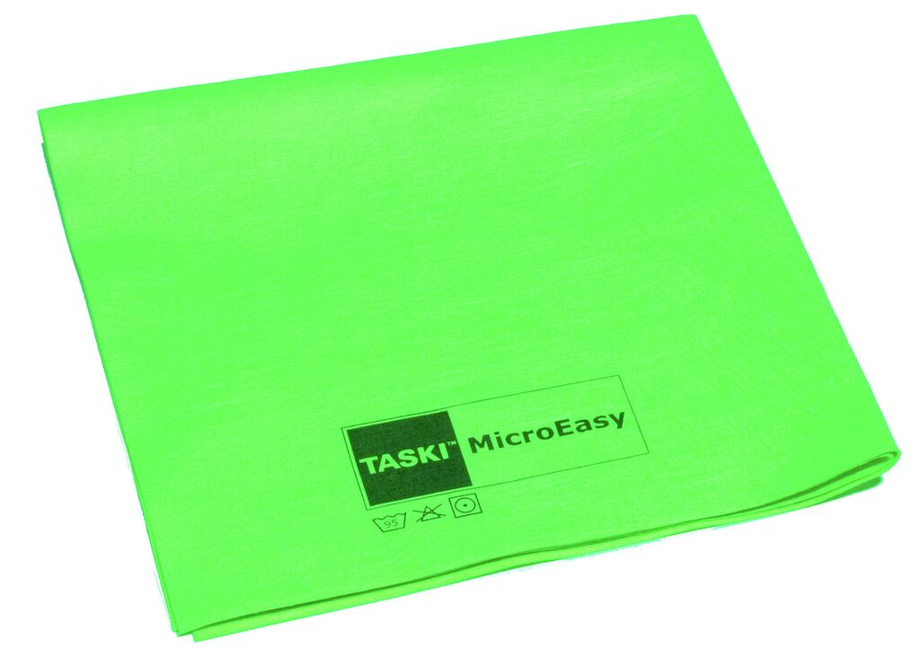TASKI MicroEasy 5Stk. - 38 x 37 cm - Grün