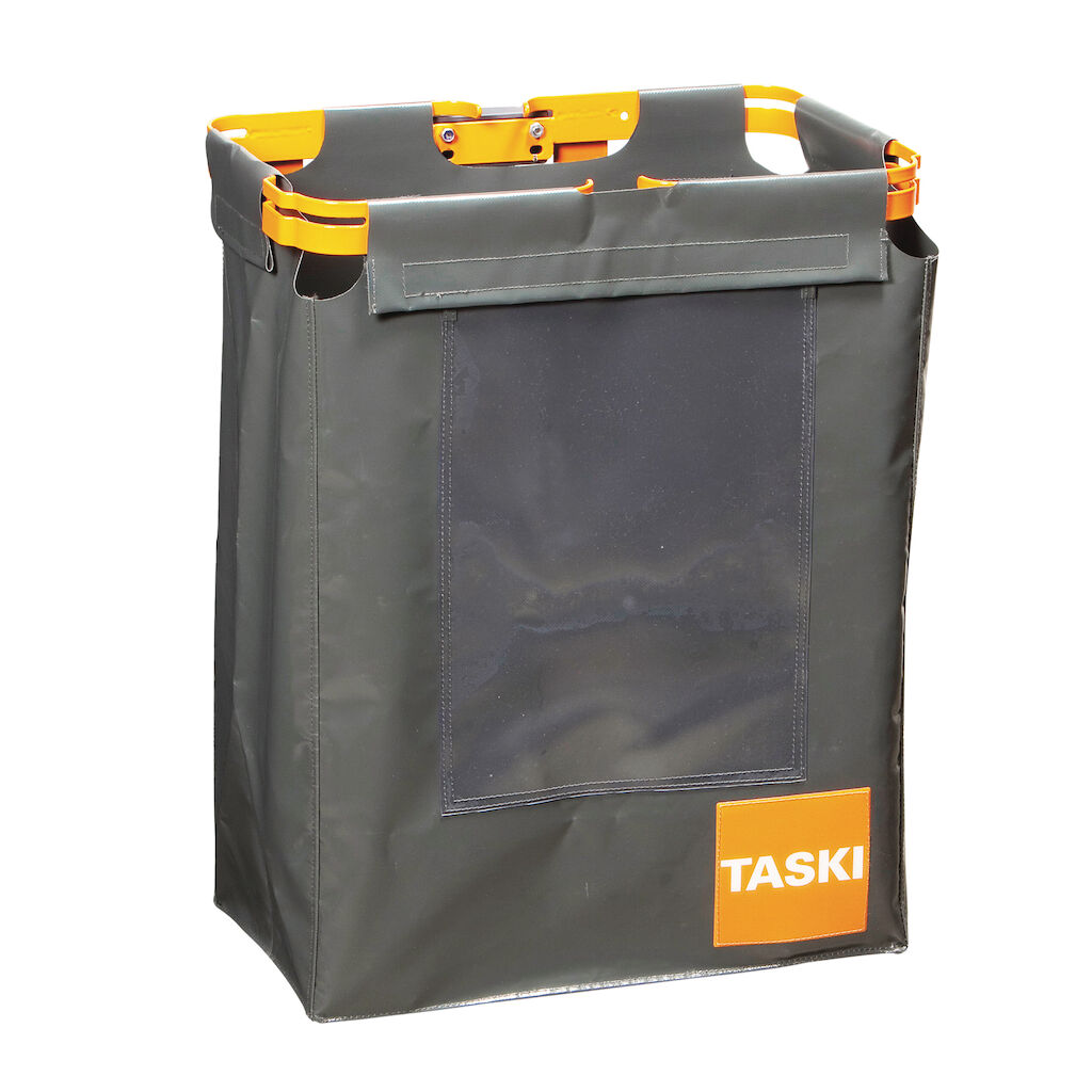 TASKI Cover Bag 1Stk. - 30 - 60 L - Stabiler Übersack zum sicheren Verstauen von Abfallsäcken