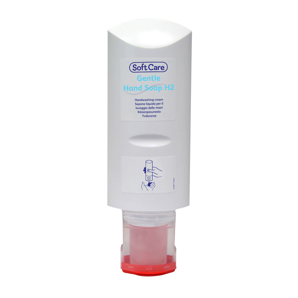 Soft Care Gentle hand soap H2 28x0.3L - Milde Handwaschlotion