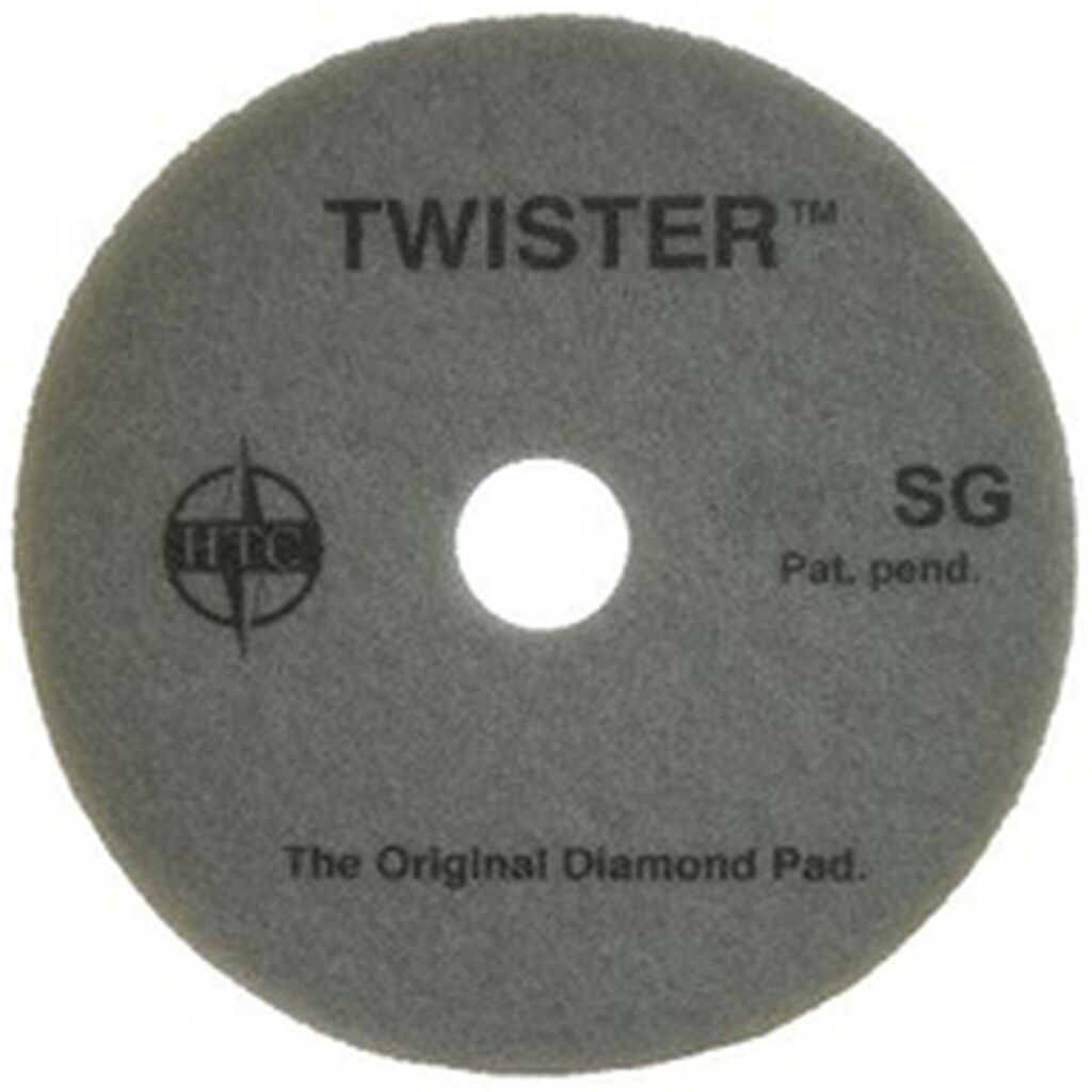 Twister SuperGloss Pad 2Stk. - 16'' / 41 cm