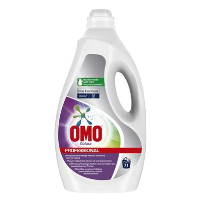 Omo Pro Formula Liquid Colour 2x5L - Flüssigwaschmittel für Buntwäsche