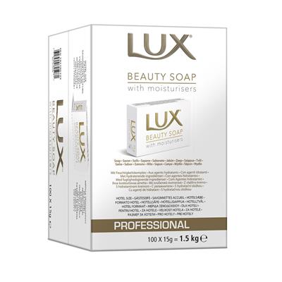 Lux Pro Formula Beauty Soap with Moisturisers 10x100x0.015kg - Beauty Seife - mit Feuchtigkeitsspendern
