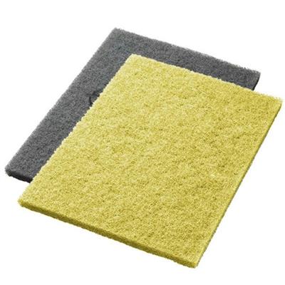 Twister Pad - Yellow 2x1Stk. - 36 x 71 cm - Gelb - Pad zur Restaurierung und Glanzverbesserung von Steinböden