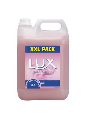 LUX Professional Hand-Wash 2x5L - Flüssiges Handwaschmittel