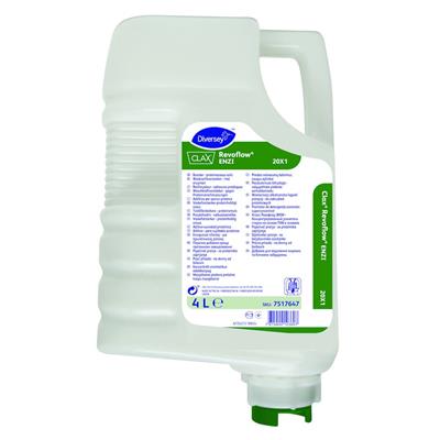 Clax Revoflow ENZI 20X1 3x4L - Waschkraftverstärker - gegen Proteinverschmutzungen