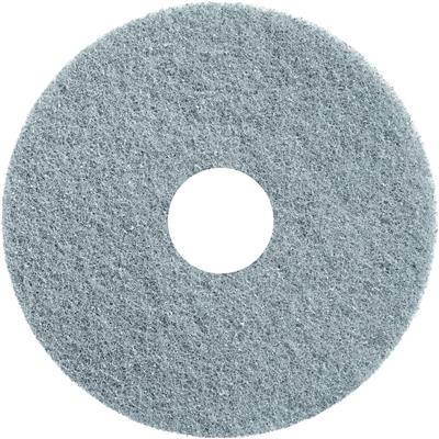 Twister Pad - Grey 2x1Stk. - 20" / 51 cm - Grau - Pad zum Polieren von beschichteten Hartböden
