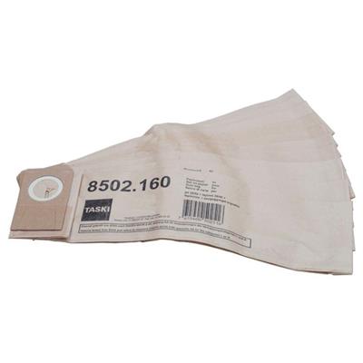 TASKI ergodisc/jet/tapi Double Filter Paper Dust Bags 1x10Stk. - Papiersäcke für den TASKI jet 38/50