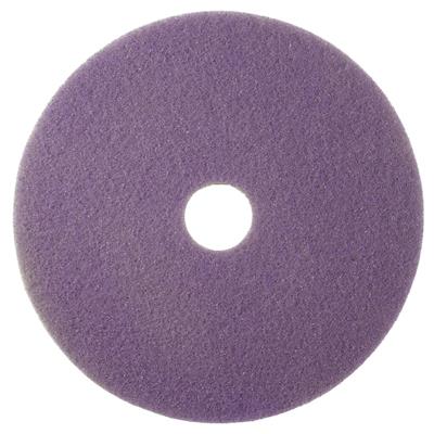Twister Pad - Purple 2x1Stk. - 11" / 28 cm - Lila - Pad zur täglichen Reinigung von beschichteten Hartböden