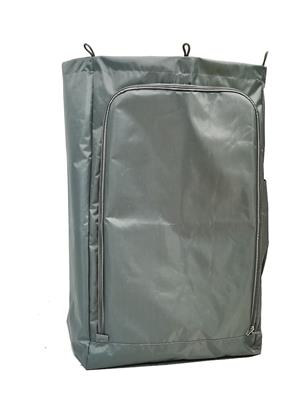 Protect Cover Bag 120L 1Stk. - 120 L - Stabiler Übersack für Abfallsäcke für den Protect Trolley, 120L Fassungsvermögen.