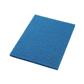 Twister Pad - Blue 2x1Stk. - 36 x 51 cm - Blau - Pad für die tägliche Reinigung und Glanzerhalt von Steinböden in stark frequentierten Bereichen
