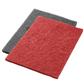 Twister Pad - Red 2x1Stk. - 36 x 61 cm - Rot - Pad zum Tiefenreinigen und Restaurieren von Steinböden