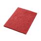 Twister TXP Pad 2x1Stk. - 36 x 71 cm - Rot - Pad zum aggressiven Restaurieren stark abgenutzer Steinböden