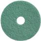 TWISTER Maschinenpad Grün 2x1Stk. - 12" / 30 cm - Grün - Pad für die tägliche Reinigung und Glanzerhalt von Steinböden