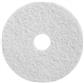 Twister Pad - White 2x1Stk. - 14" / 36 cm - Weiß - Pad zur Restaurierung und Glanzverbesserung bei Steinböden