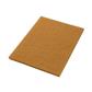 Twister HT Pad - Orange 2x1Stk. - 36 x 61 cm - Orange - Pad zur Restaurierung und Glanzverbesserung von Steinböden in stark frequentierten Bereichen