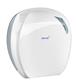 Mini Jumbo Toilet Dispenser White 1Stk. - 29.6 x 277 x 13.5 cm - Weiß - Spender für Jumbo-Toilettenpapierrollen Mini