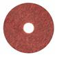Twister TXP Pad 2x1Stk. - 8" / 20 cm - Rot - Pad zum aggressiven Restaurieren stark abgenutzer Steinböden