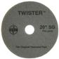 Twister SuperGloss Pad 2Stk. - 20" / 51 cm